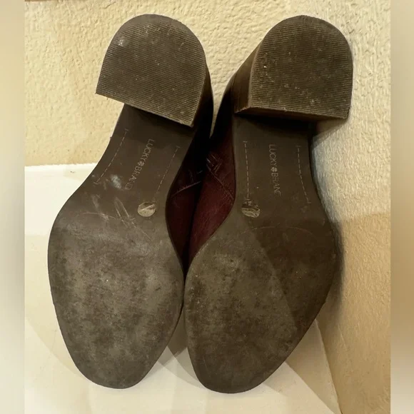 Lucky Brand Numi Bootie - Picture 6 of 6